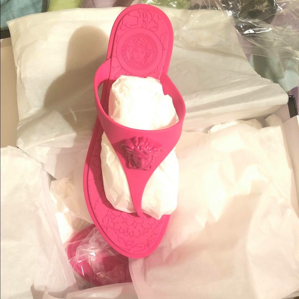 Versace Sandals